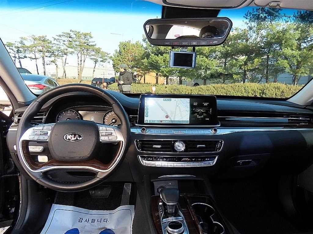기아 K9 더 K9 3.8 GDI AWD 베스트 셀렉션Ⅰ 이미지 7