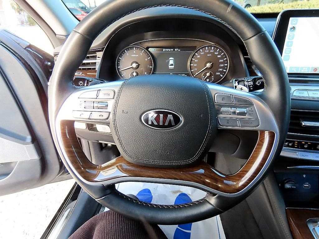 기아 K9 더 K9 3.8 GDI AWD 베스트 셀렉션Ⅰ 이미지 8