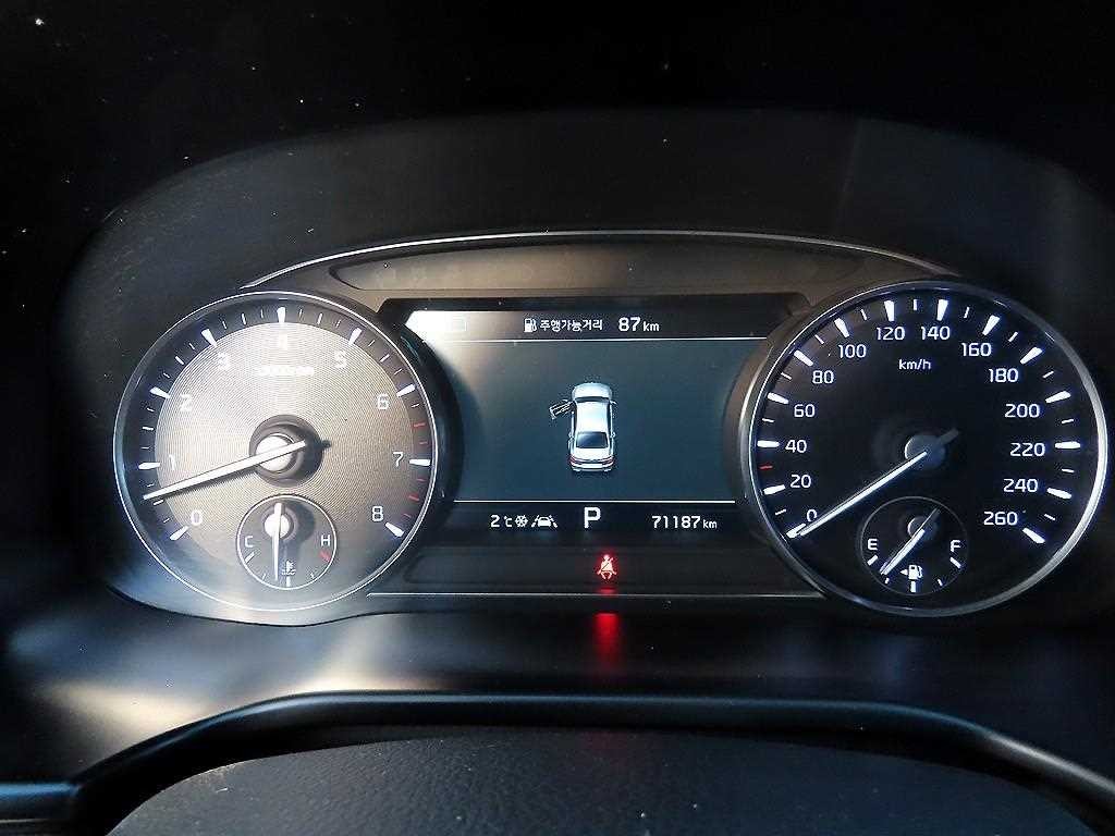 기아 K9 더 K9 3.8 GDI AWD 베스트 셀렉션Ⅰ 이미지 9