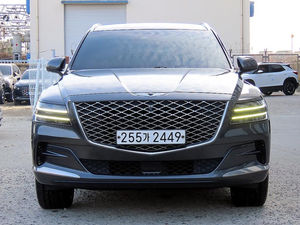 제네시스 GV80 디젤 3.0 AWD 이미지 1