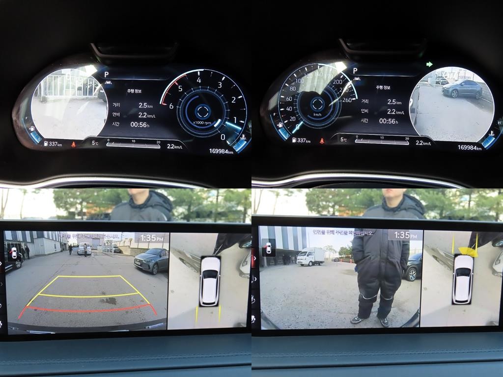 제네시스 GV80 디젤 3.0 AWD 이미지 18