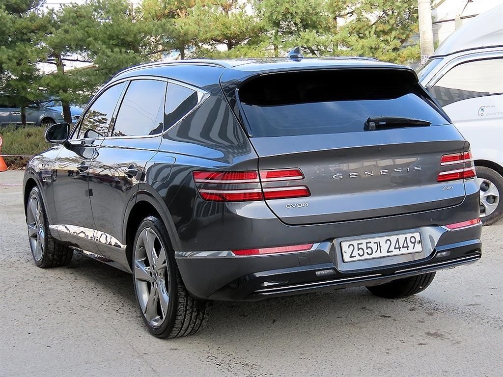 제네시스 GV80 디젤 3.0 AWD 이미지 3