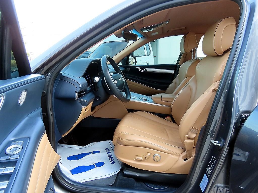 제네시스 GV80 디젤 3.0 AWD 이미지 5
