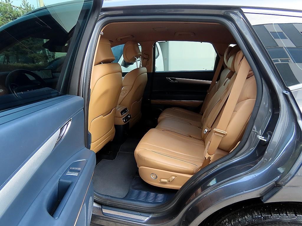 제네시스 GV80 디젤 3.0 AWD 이미지 6