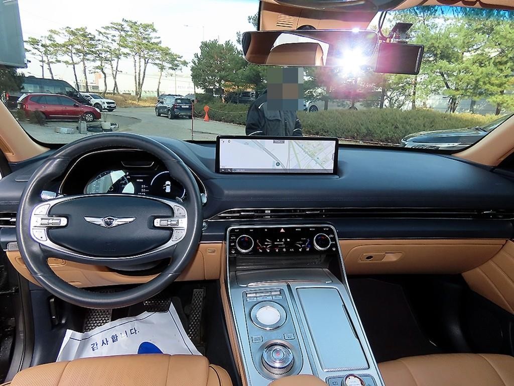 제네시스 GV80 디젤 3.0 AWD 이미지 7
