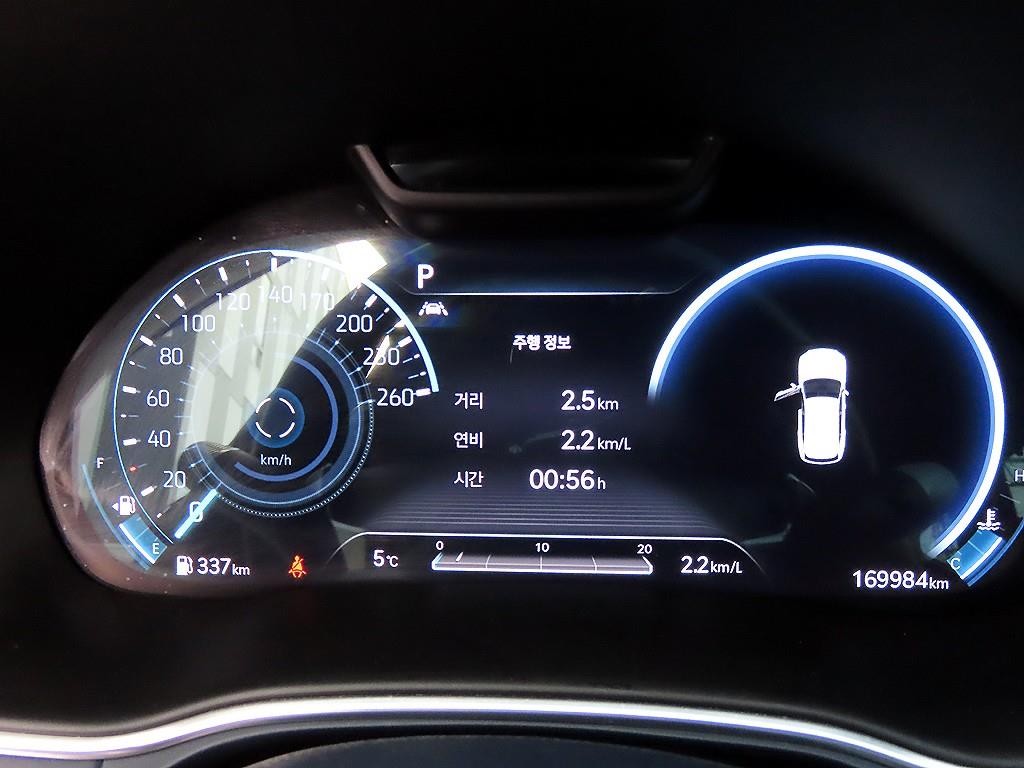 제네시스 GV80 디젤 3.0 AWD 이미지 9
