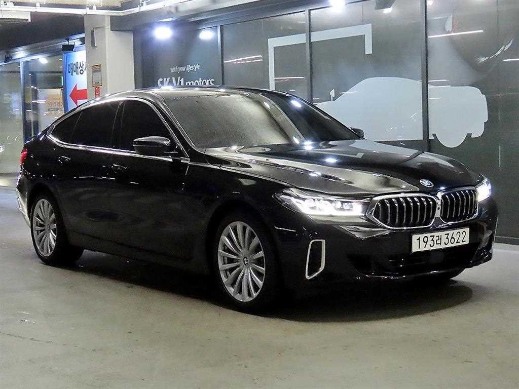 BMW 그란투리스모 6시리즈 GT (G32) 630i xDrive 럭셔리 이미지 1