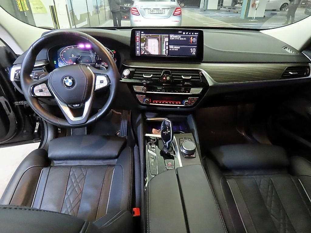 BMW 그란투리스모 6시리즈 GT (G32) 630i xDrive 럭셔리 이미지 10