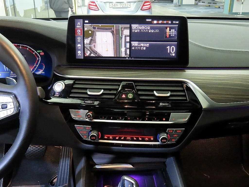 BMW 그란투리스모 6시리즈 GT (G32) 630i xDrive 럭셔리 이미지 11