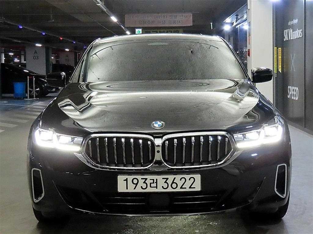 BMW 그란투리스모 6시리즈 GT (G32) 630i xDrive 럭셔리 이미지 2
