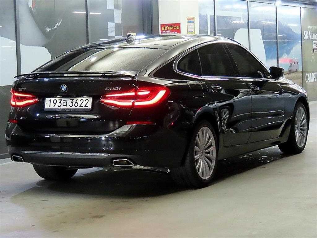 BMW 그란투리스모 6시리즈 GT (G32) 630i xDrive 럭셔리 이미지 4