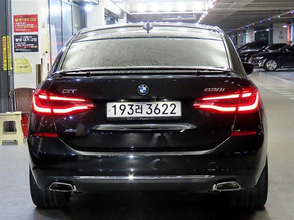 BMW 그란투리스모 6시리즈 GT (G32) 630i xDrive 럭셔리 이미지 5