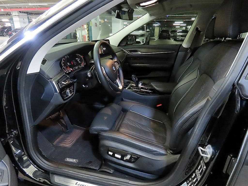 BMW 그란투리스모 6시리즈 GT (G32) 630i xDrive 럭셔리 이미지 6