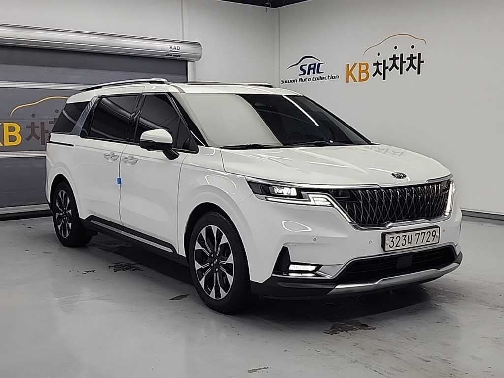 기아 카니발 카니발 4세대 디젤 9인승 시그니처 이미지 4