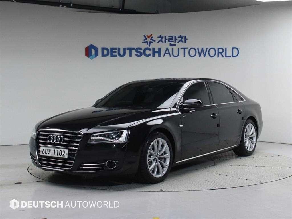 아우디 A8 뉴A8 4.2 FSI 콰트로 RSE 이미지 1