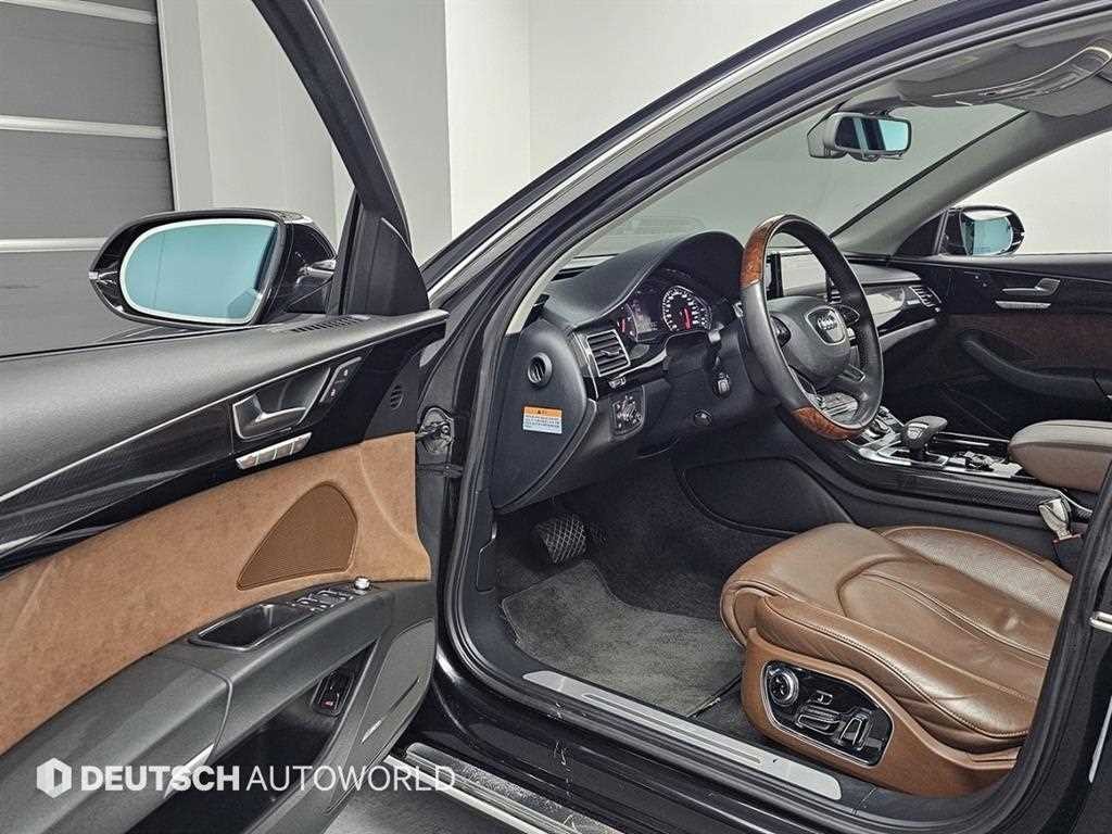 아우디 A8 뉴A8 4.2 FSI 콰트로 RSE 이미지 11
