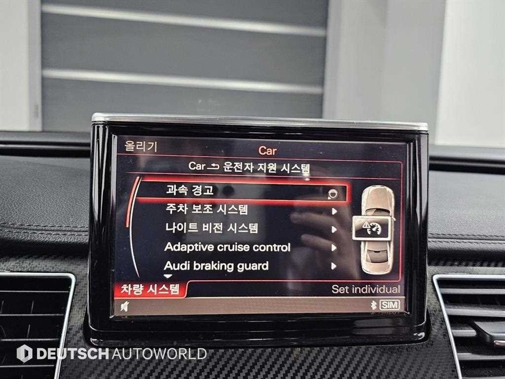 아우디 A8 뉴A8 4.2 FSI 콰트로 RSE 이미지 17