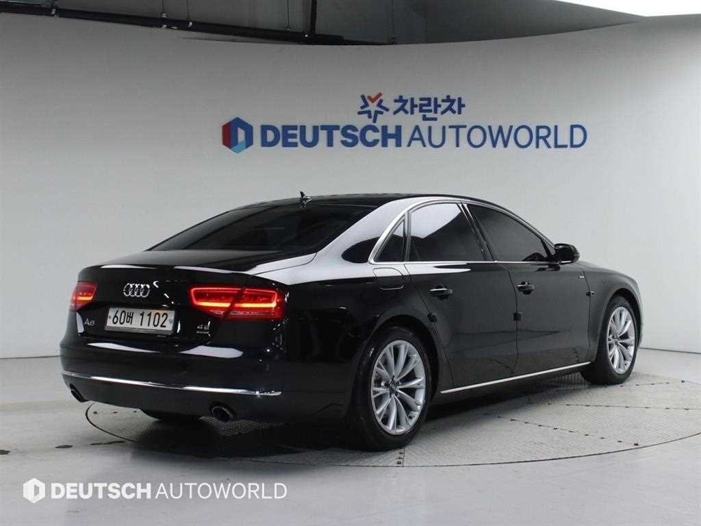 아우디 A8 뉴A8 4.2 FSI 콰트로 RSE 이미지 2