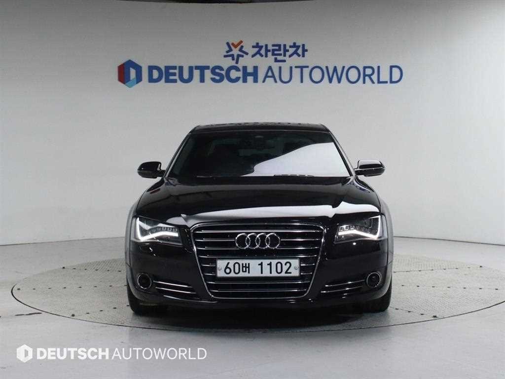 아우디 A8 뉴A8 4.2 FSI 콰트로 RSE 이미지 3