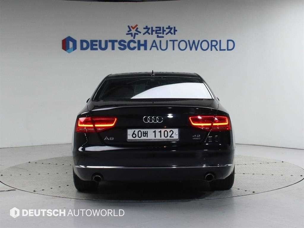 아우디 A8 뉴A8 4.2 FSI 콰트로 RSE 이미지 4