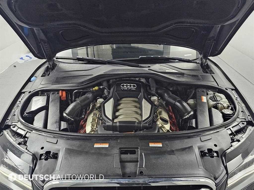 아우디 A8 뉴A8 4.2 FSI 콰트로 RSE 이미지 6
