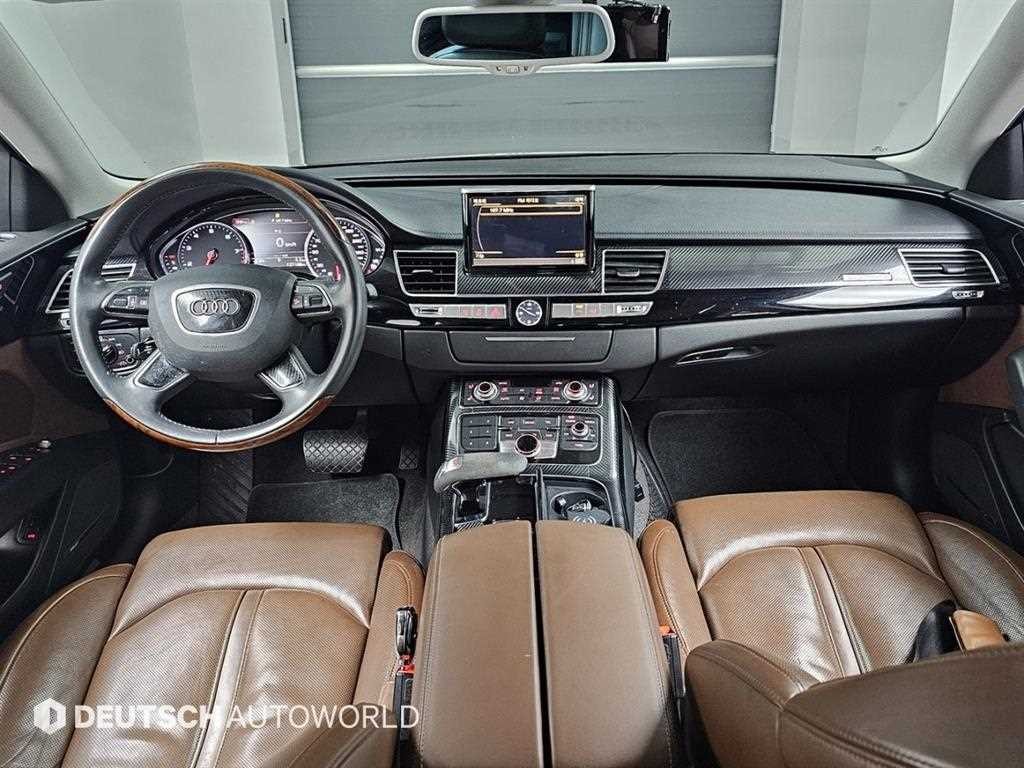 아우디 A8 뉴A8 4.2 FSI 콰트로 RSE 이미지 7