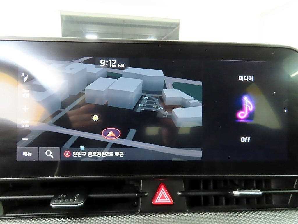 기아 스포티지 스포티지 5세대 (NQ5) 2.0 디젤 2WD 프레스티지 이미지 14