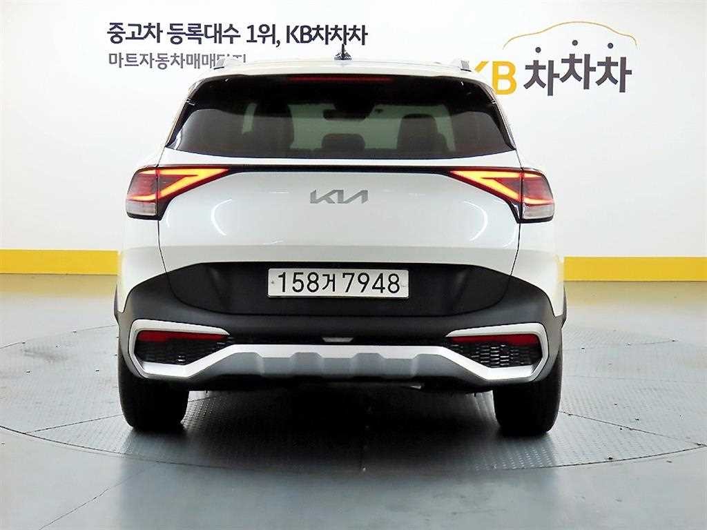 기아 스포티지 스포티지 5세대 (NQ5) 2.0 디젤 2WD 프레스티지 이미지 3