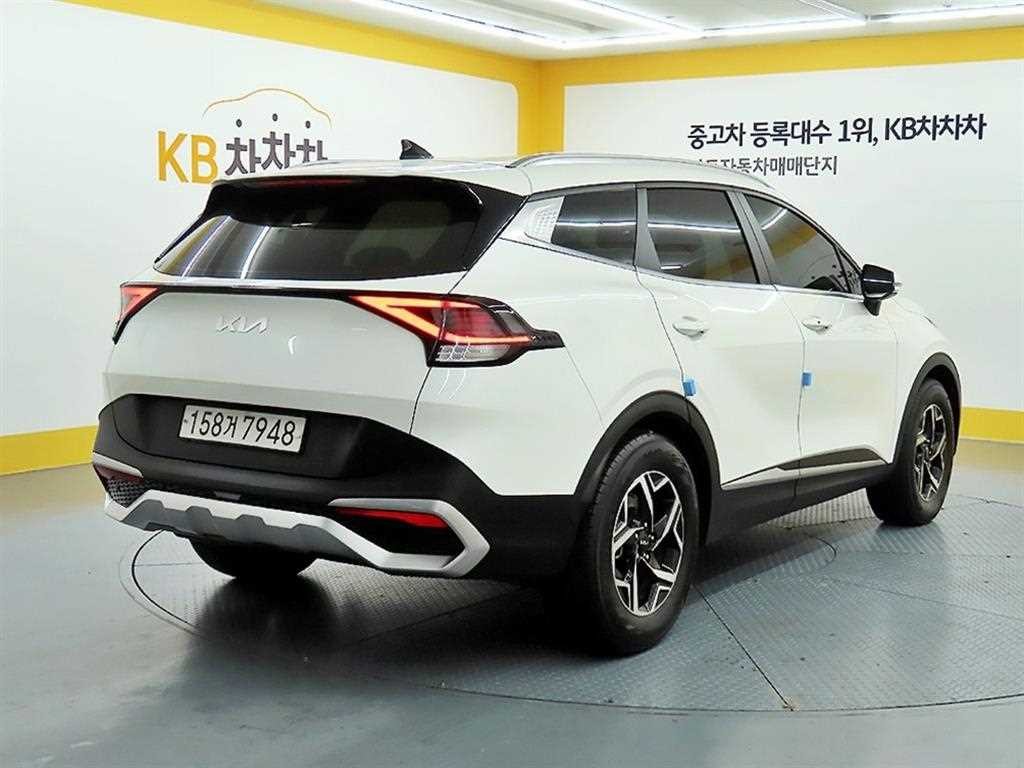 기아 스포티지 스포티지 5세대 (NQ5) 2.0 디젤 2WD 프레스티지 이미지 4