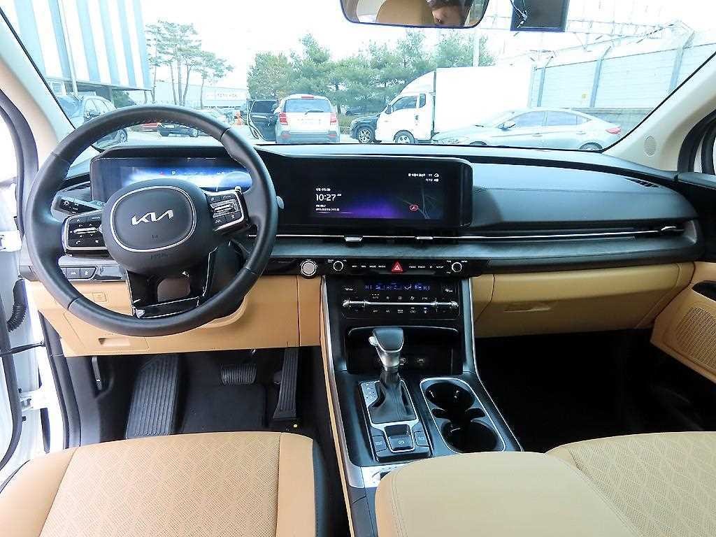 기아 카니발 카니발 4세대 디젤 9인승 프레스티지 이미지 8