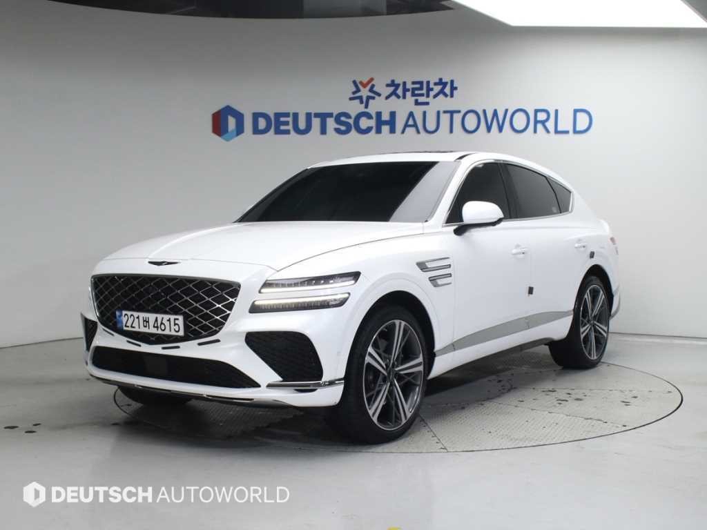 제네시스 GV80 GV80 쿠페 가솔린 2.5T AWD 이미지 1