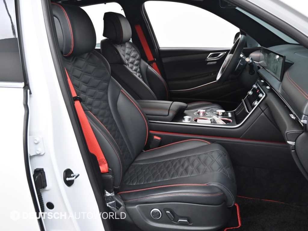 제네시스 GV80 GV80 쿠페 가솔린 2.5T AWD 이미지 10