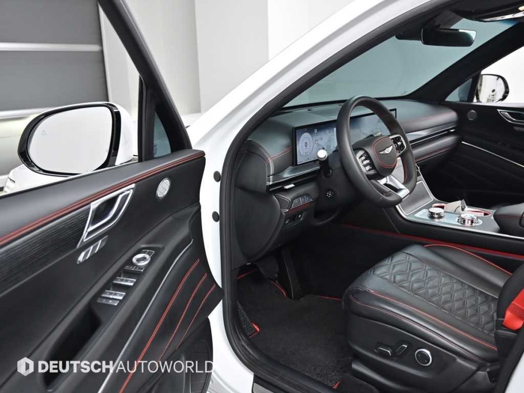 제네시스 GV80 GV80 쿠페 가솔린 2.5T AWD 이미지 11