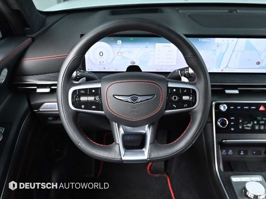 제네시스 GV80 GV80 쿠페 가솔린 2.5T AWD 이미지 13