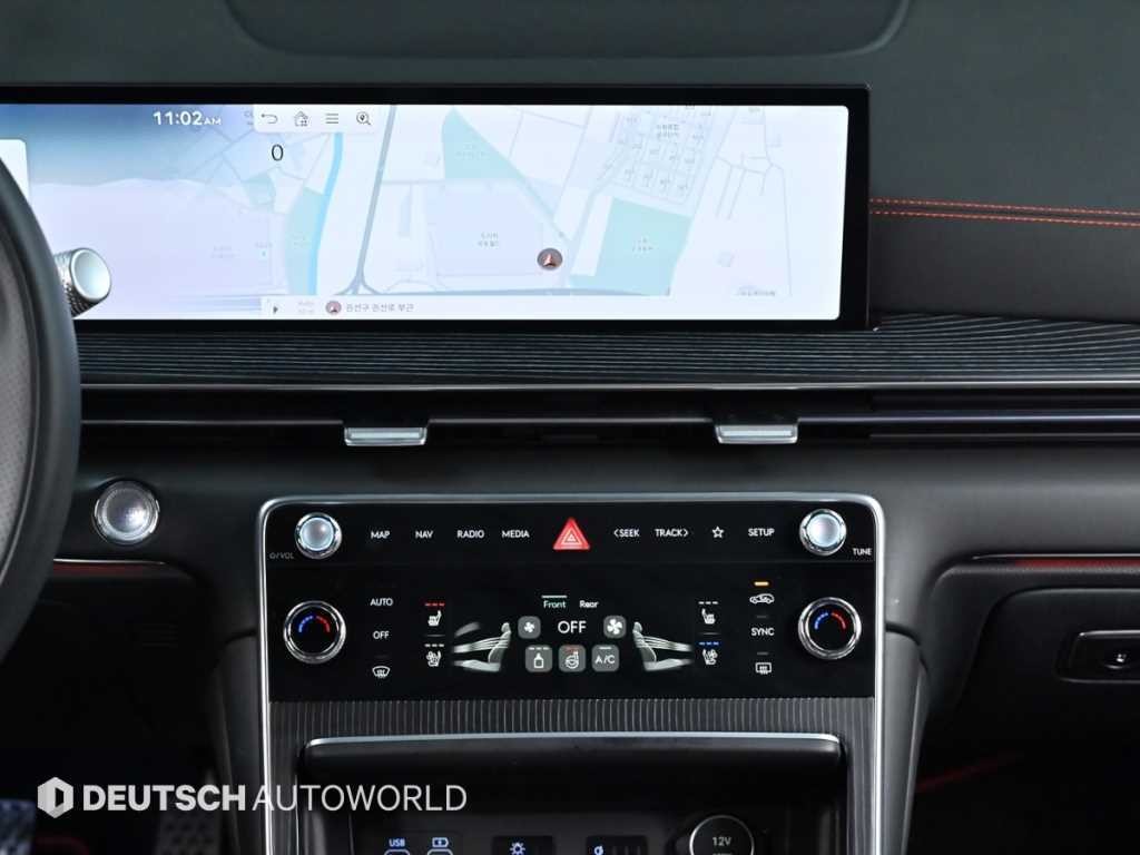 제네시스 GV80 GV80 쿠페 가솔린 2.5T AWD 이미지 14