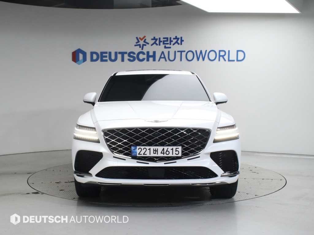 제네시스 GV80 GV80 쿠페 가솔린 2.5T AWD 이미지 3