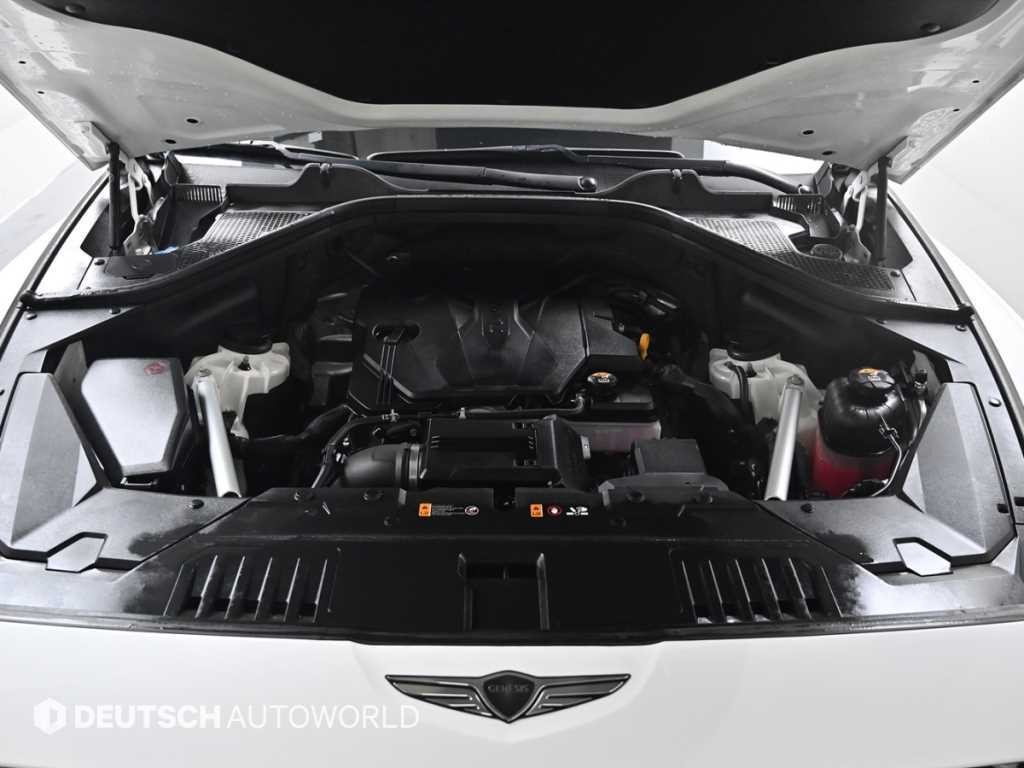 제네시스 GV80 GV80 쿠페 가솔린 2.5T AWD 이미지 6