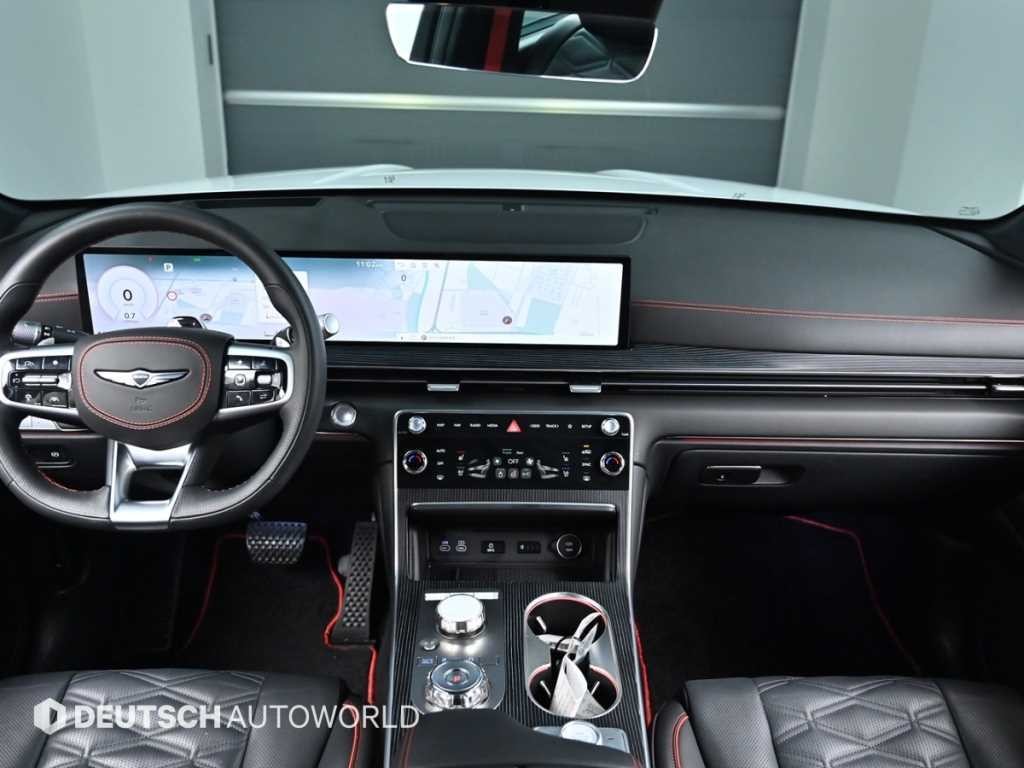 제네시스 GV80 GV80 쿠페 가솔린 2.5T AWD 이미지 7