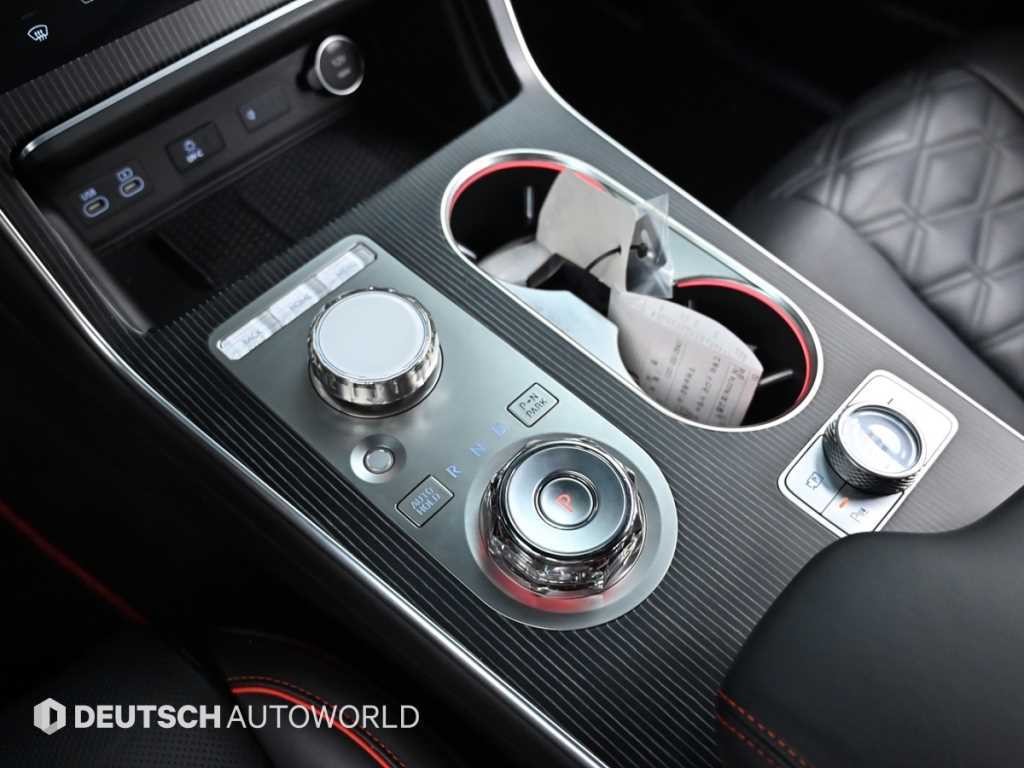 제네시스 GV80 GV80 쿠페 가솔린 2.5T AWD 이미지 9