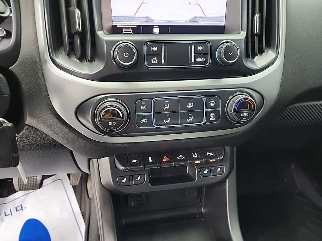 쉐보레 콜로라도 3.6 익스트림-X 4WD 이미지 10