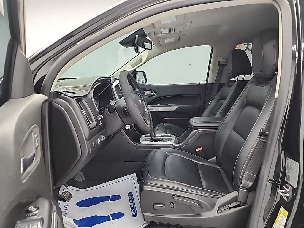 쉐보레 콜로라도 3.6 익스트림-X 4WD 이미지 11