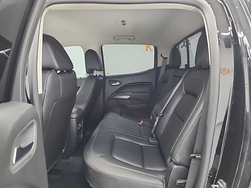 쉐보레 콜로라도 3.6 익스트림-X 4WD 이미지 12