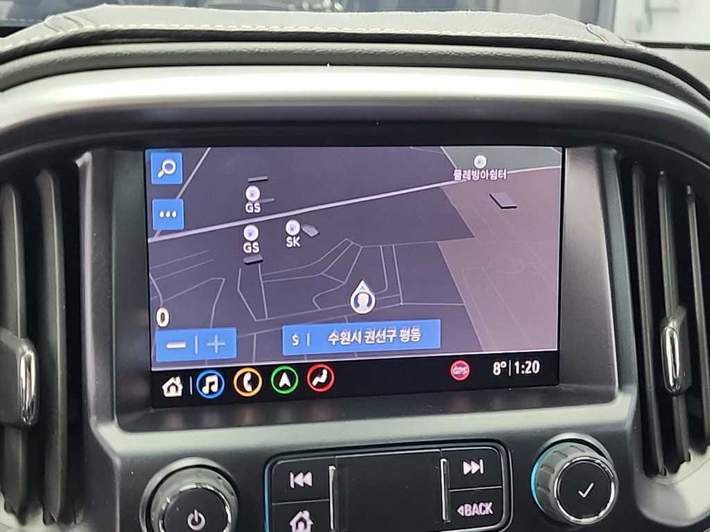 쉐보레 콜로라도 3.6 익스트림-X 4WD 이미지 13