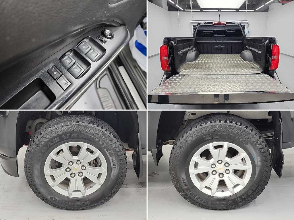 쉐보레 콜로라도 3.6 익스트림-X 4WD 이미지 18