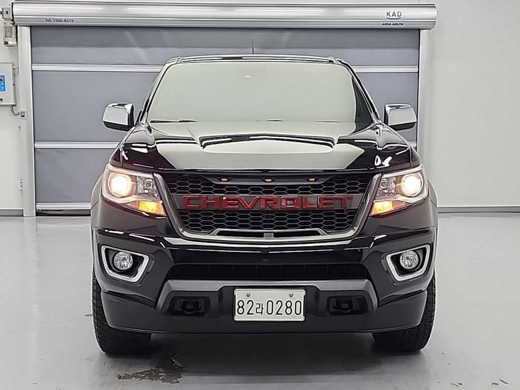 쉐보레 콜로라도 3.6 익스트림-X 4WD 이미지 2
