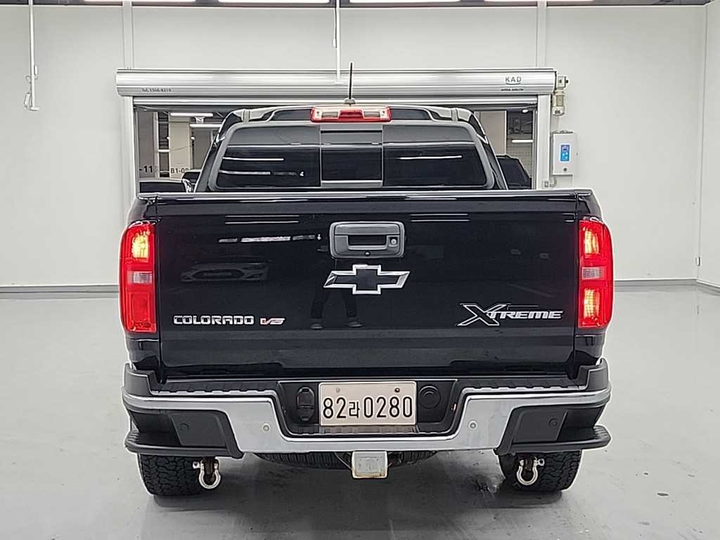 쉐보레 콜로라도 3.6 익스트림-X 4WD 이미지 3