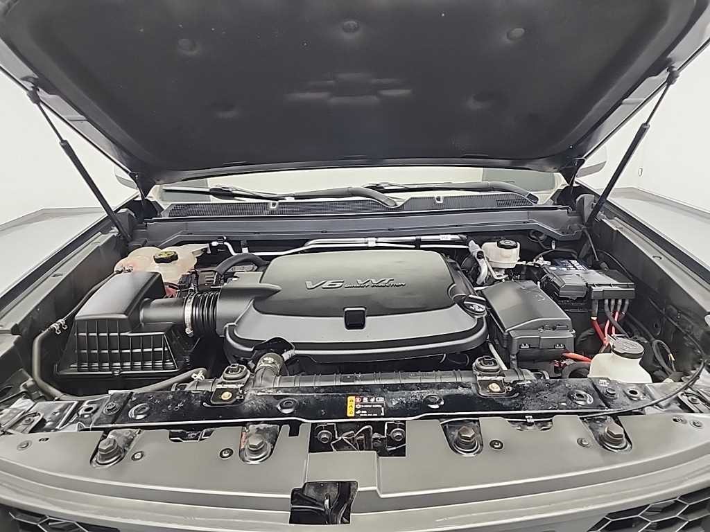 쉐보레 콜로라도 3.6 익스트림-X 4WD 이미지 5
