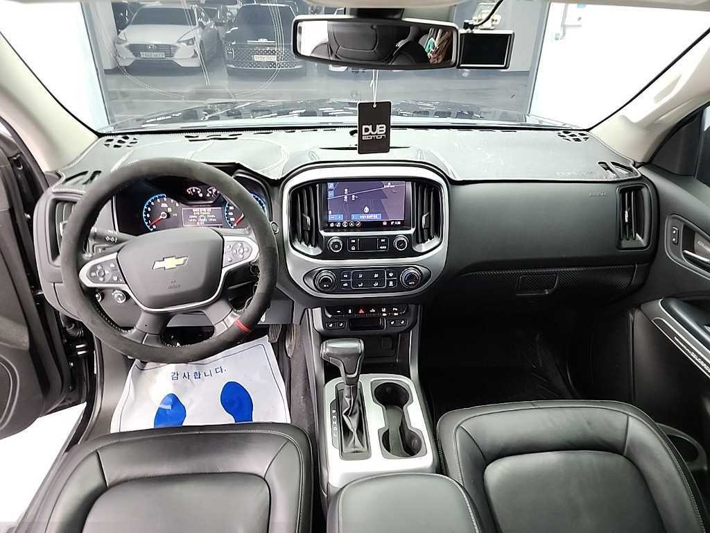 쉐보레 콜로라도 3.6 익스트림-X 4WD 이미지 7
