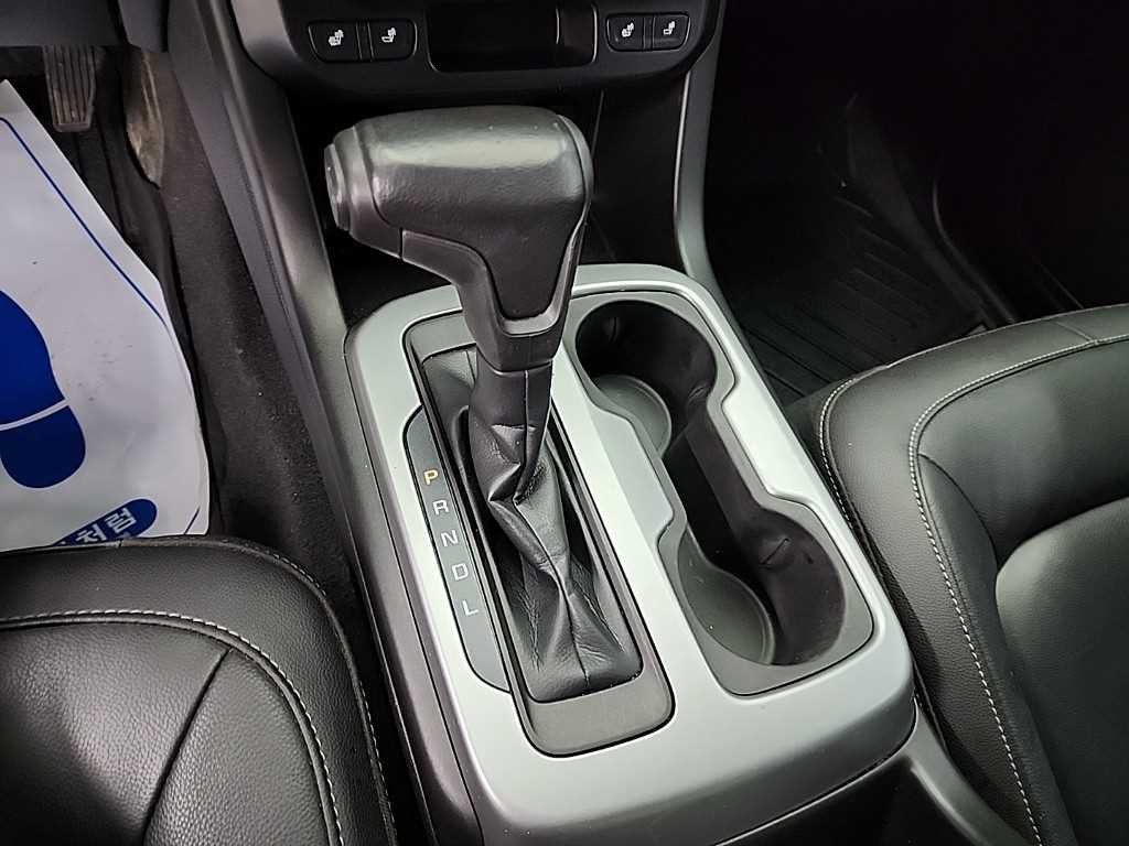 쉐보레 콜로라도 3.6 익스트림-X 4WD 이미지 8
