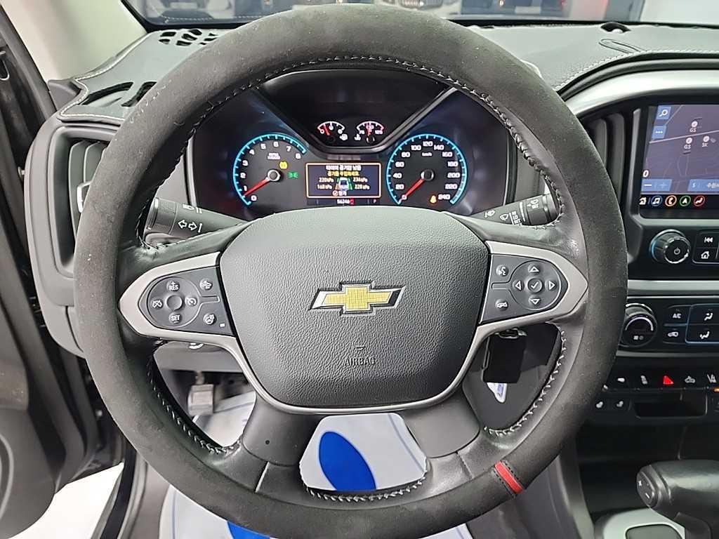 쉐보레 콜로라도 3.6 익스트림-X 4WD 이미지 9
